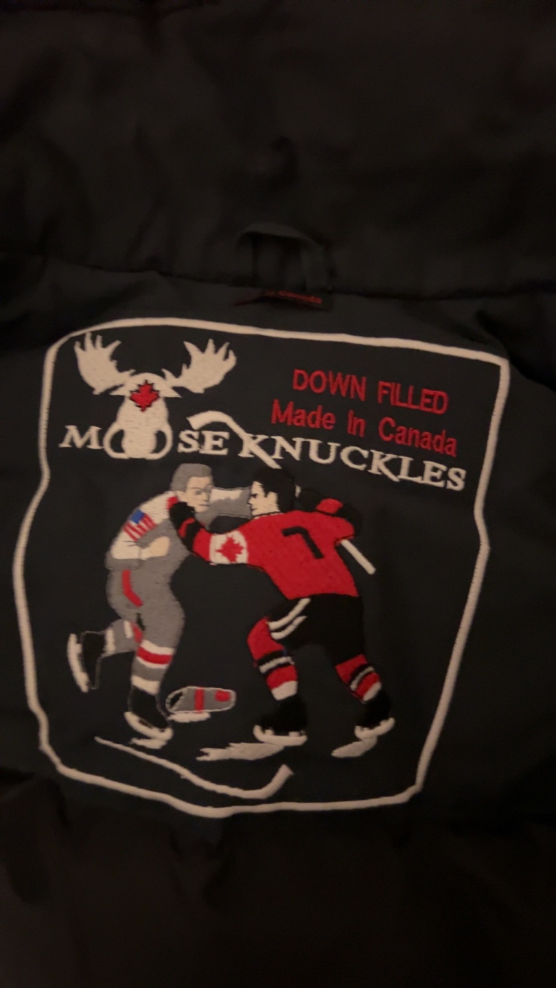 Moose Knuckles Bomber Jacket - photo 4