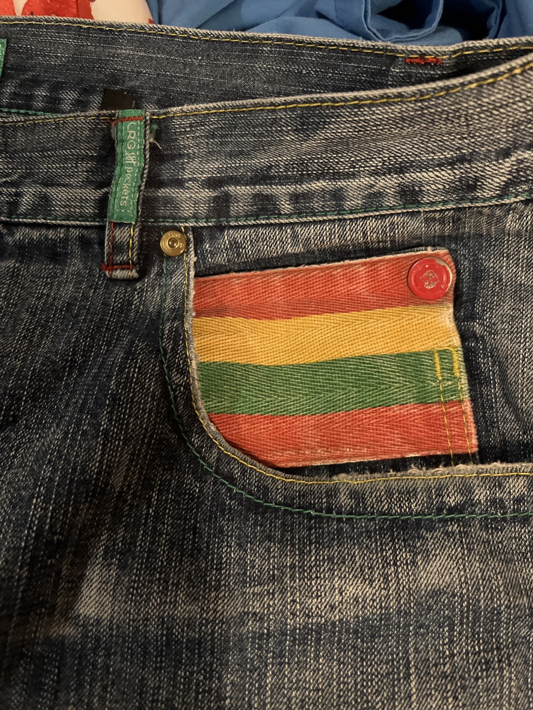 LRG King of Kings vintage Jeans - photo 3