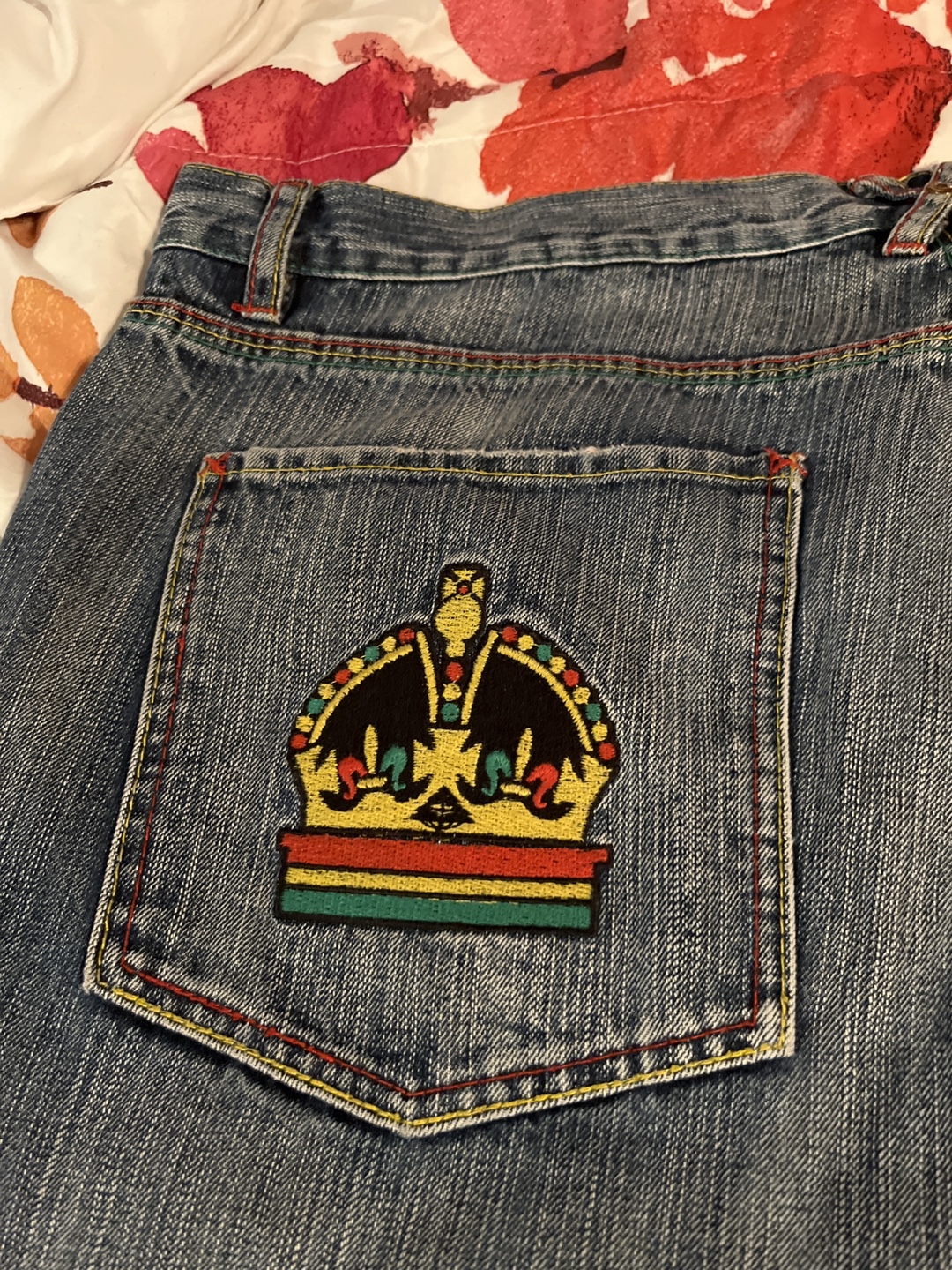 LRG King of Kings vintage Jeans - photo 4
