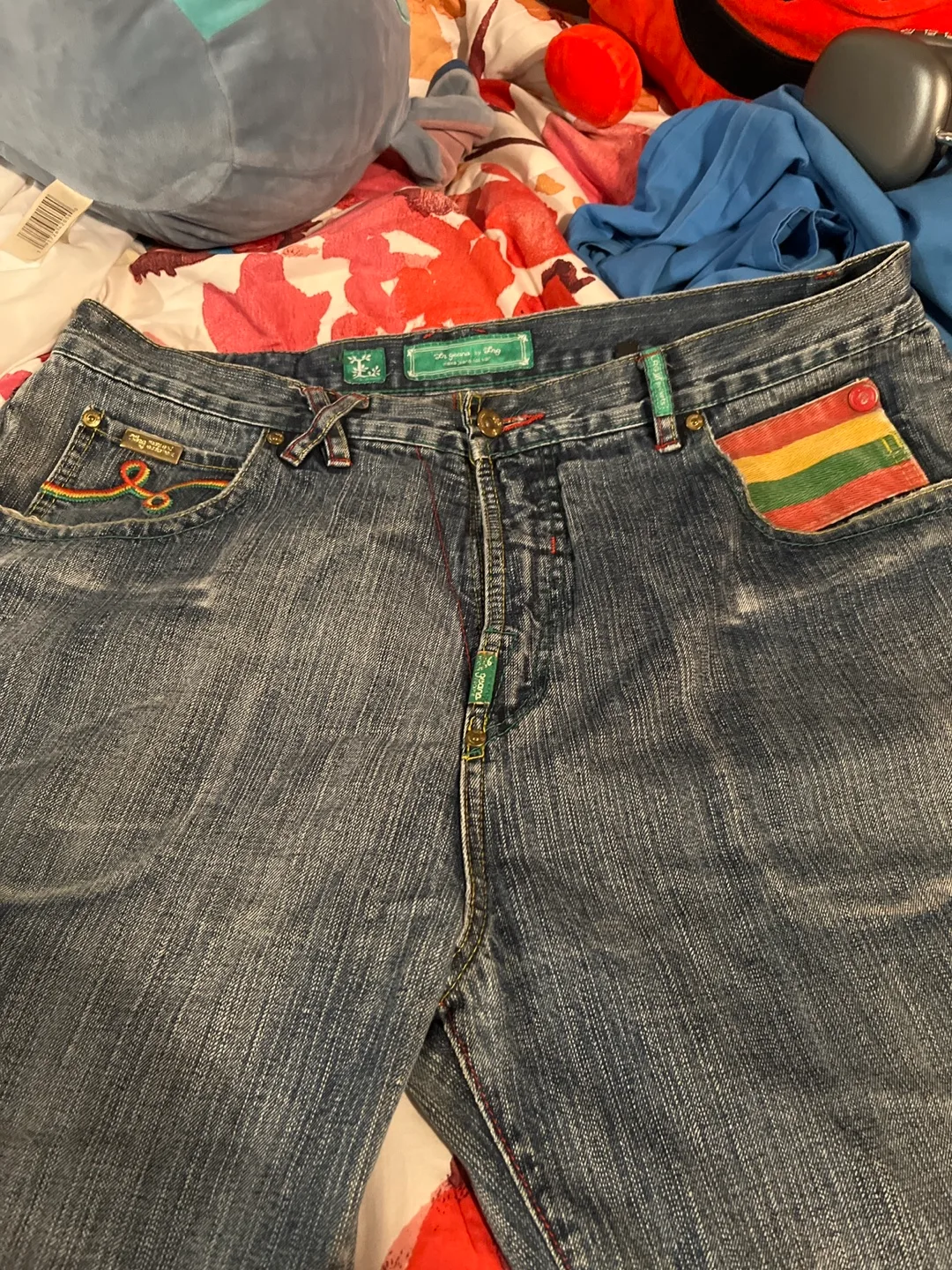LRG King of Kings vintage Jeans thumbnail