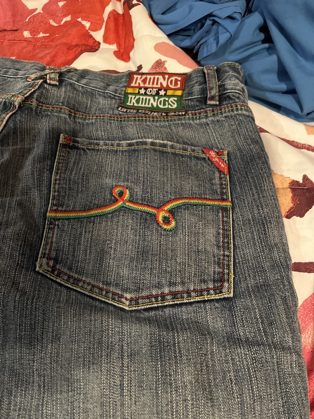 LRG King of Kings vintage Jeans - photo 5