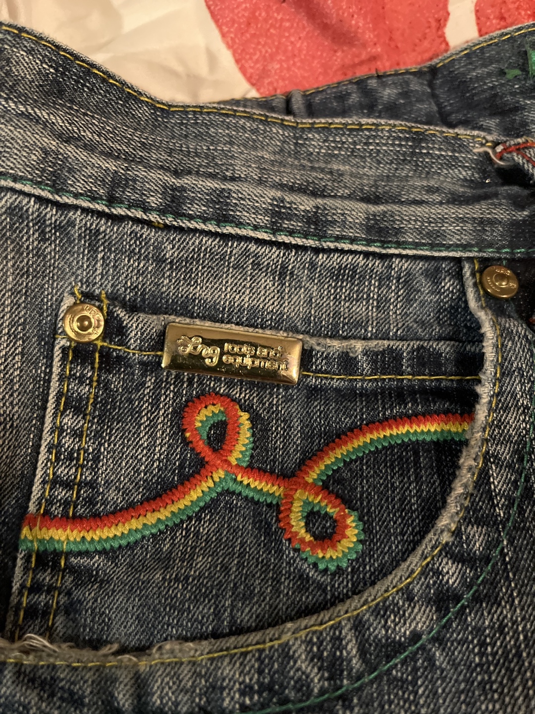 LRG King of Kings vintage Jeans - photo 2