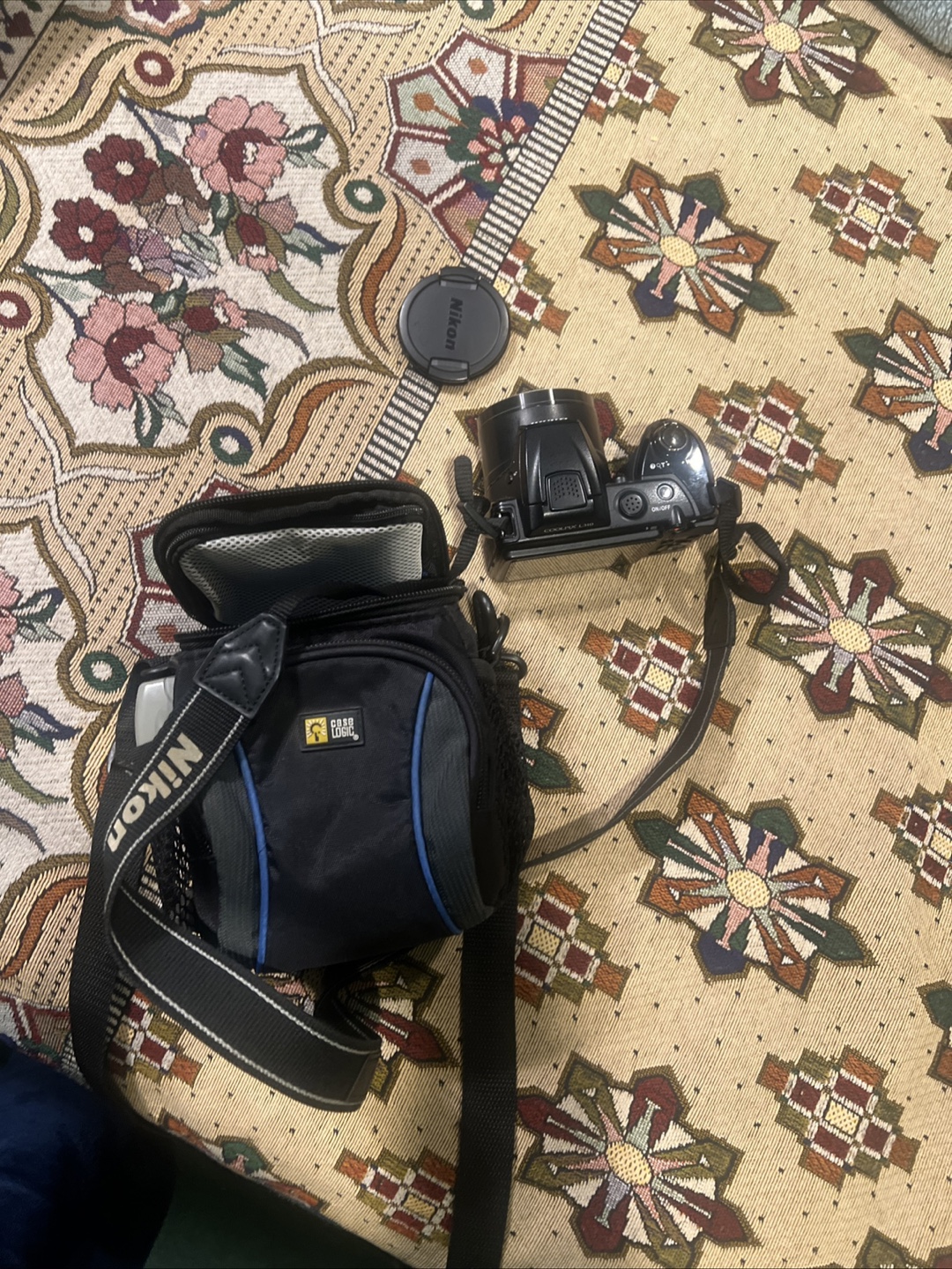 Nikon Coolpix L310 Digital Camera
