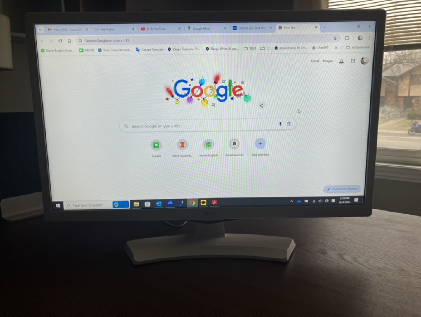 LG LED TV 24 Inches - photo 2