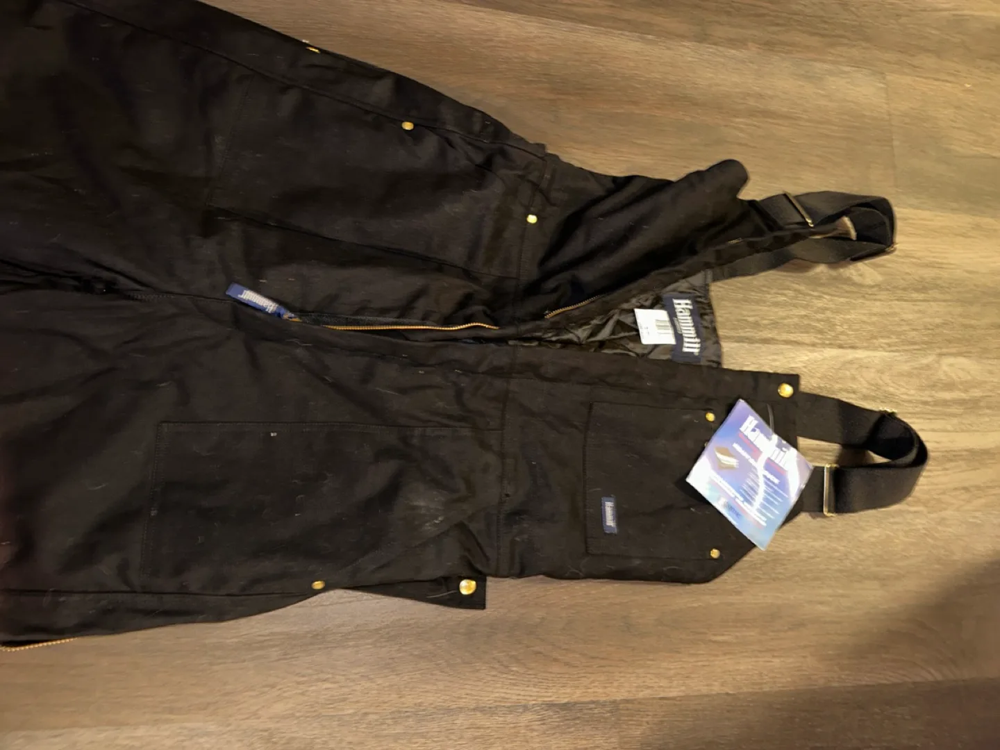 Brand new Hammill overall retail:$189 image indicator(2)