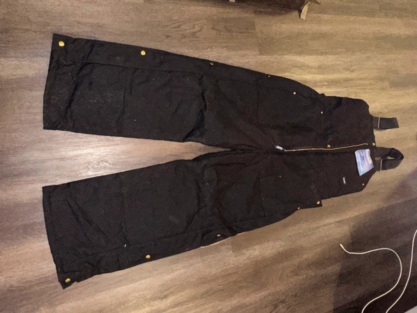 Brand new Hammill overall retail:$189 image indicator(4)