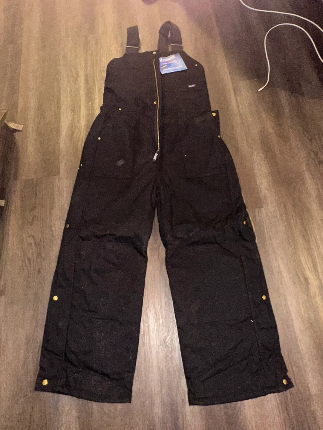 Brand new Hammill overall retail:$189 image indicator(5)