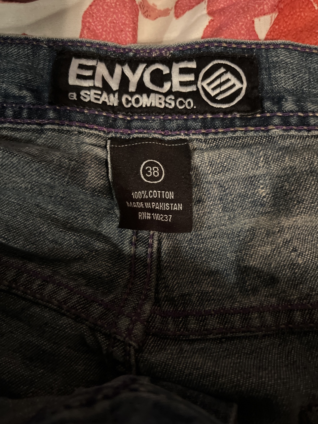 Enyce Sean Combs Co. Jeans