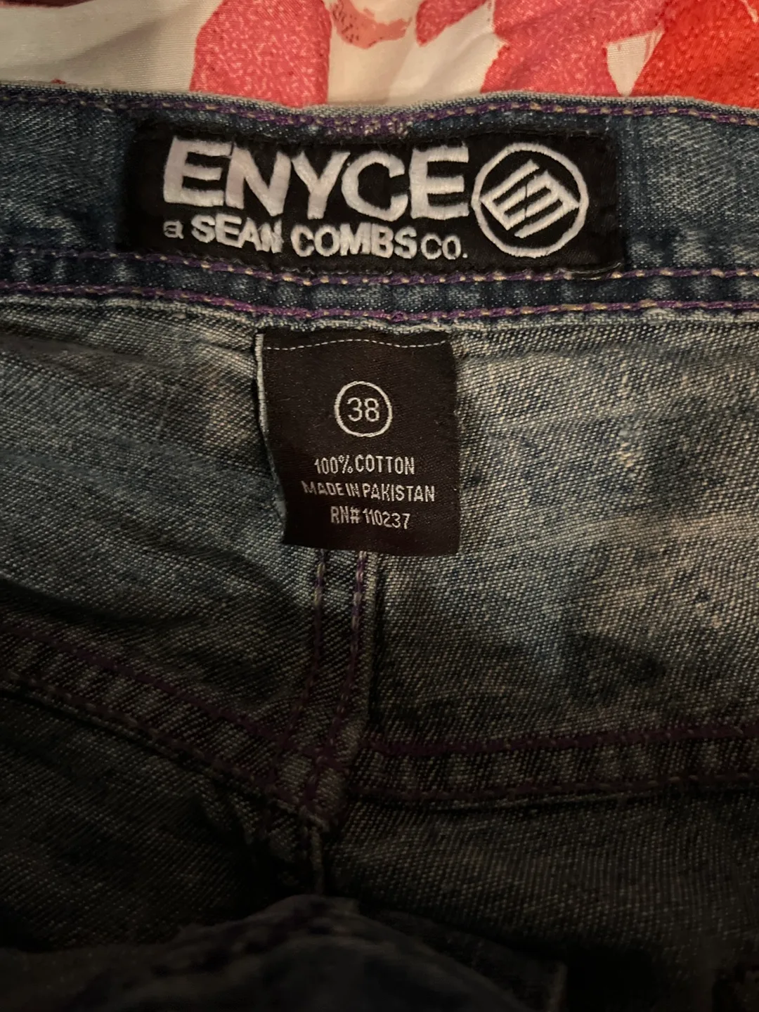Enyce Sean Combs Co. Jeans thumbnail