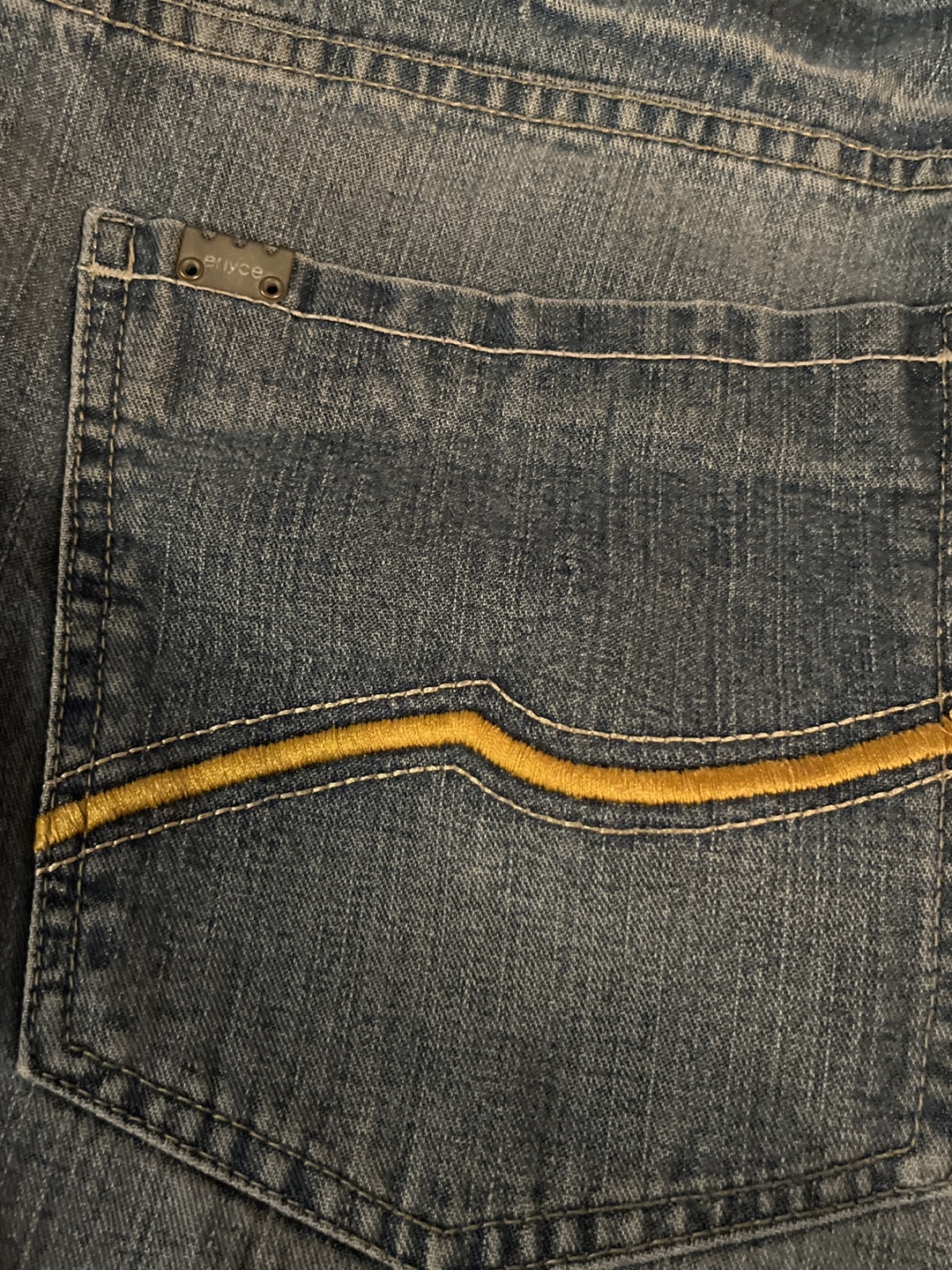 Enyce Sean Combs Co. Jeans - photo 5
