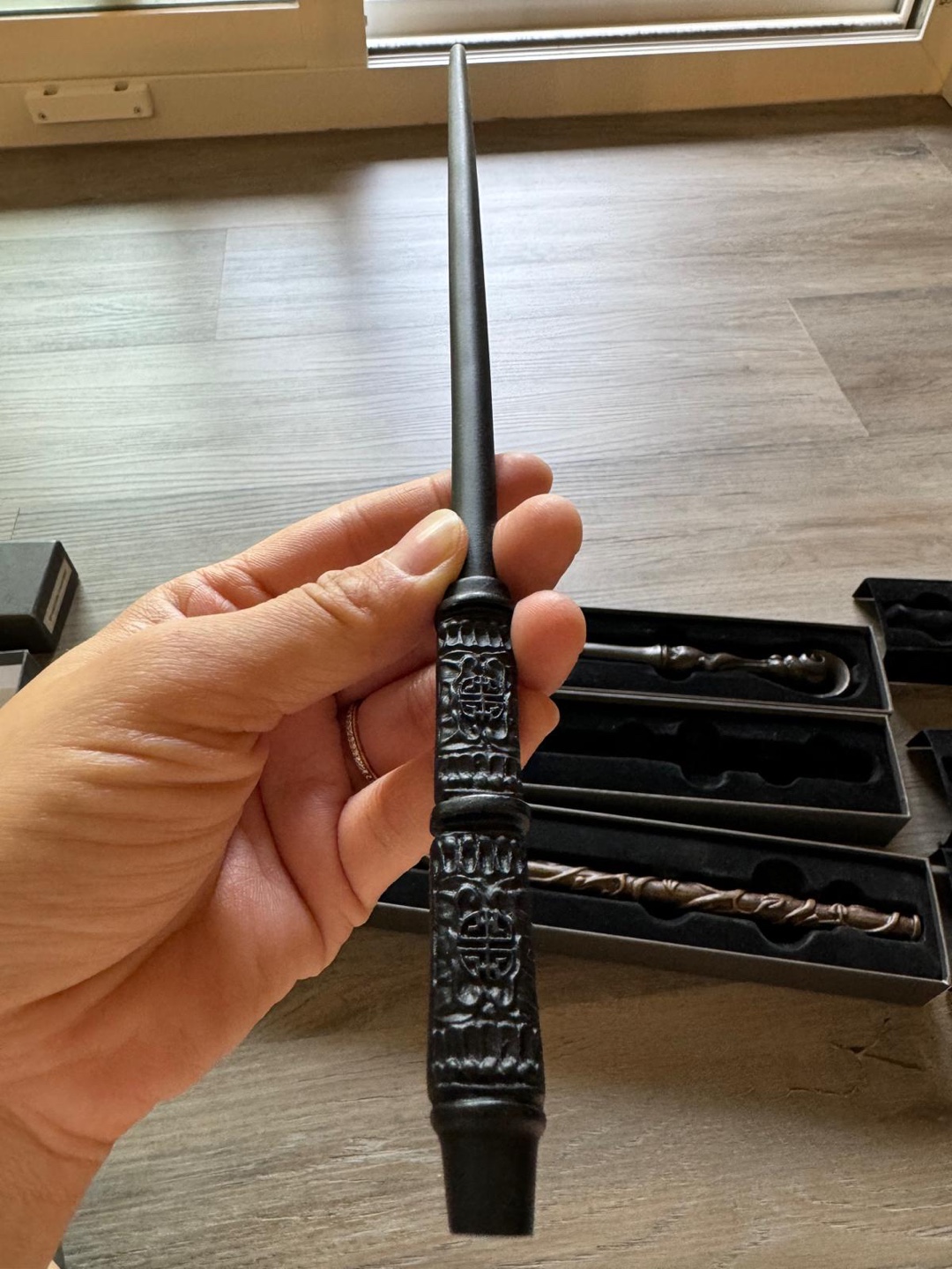 harry potter magic wand from universal studios Japan - photo 3