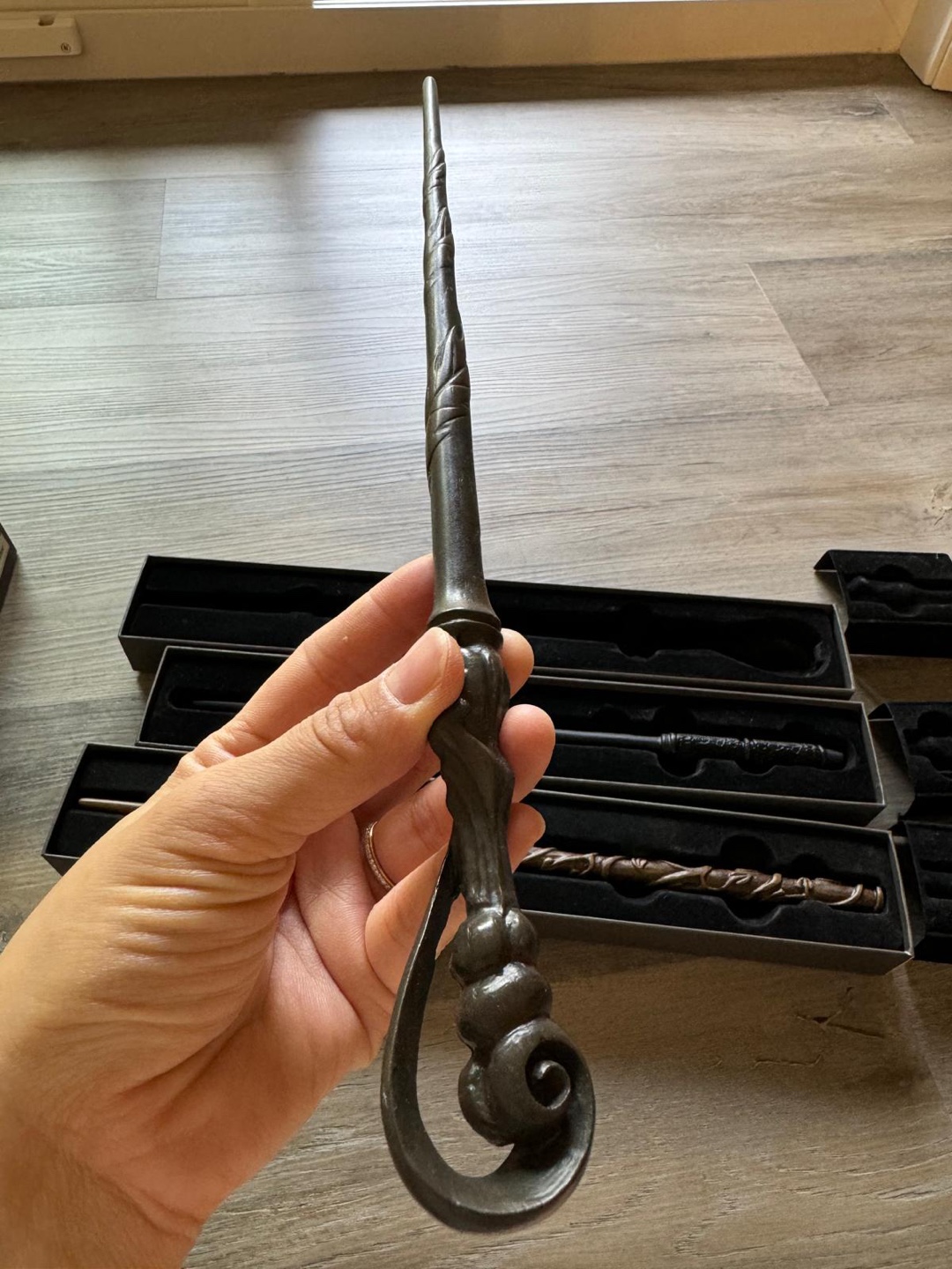 harry potter magic wand from universal studios Japan - photo 4
