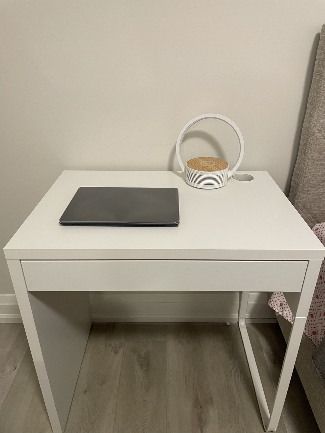 IKEA Desk with Chair - photo 2