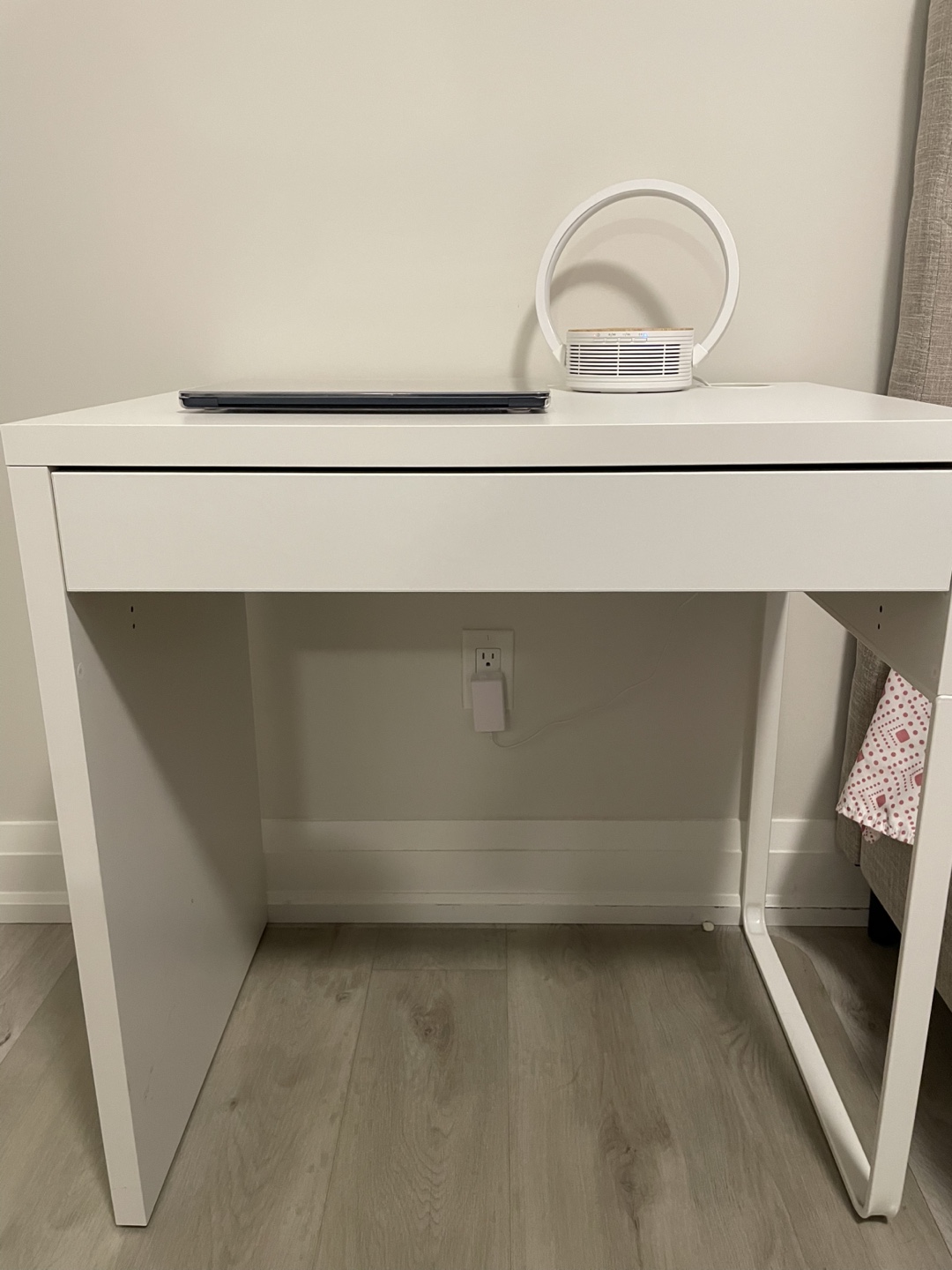 IKEA Desk with Chair - photo 4