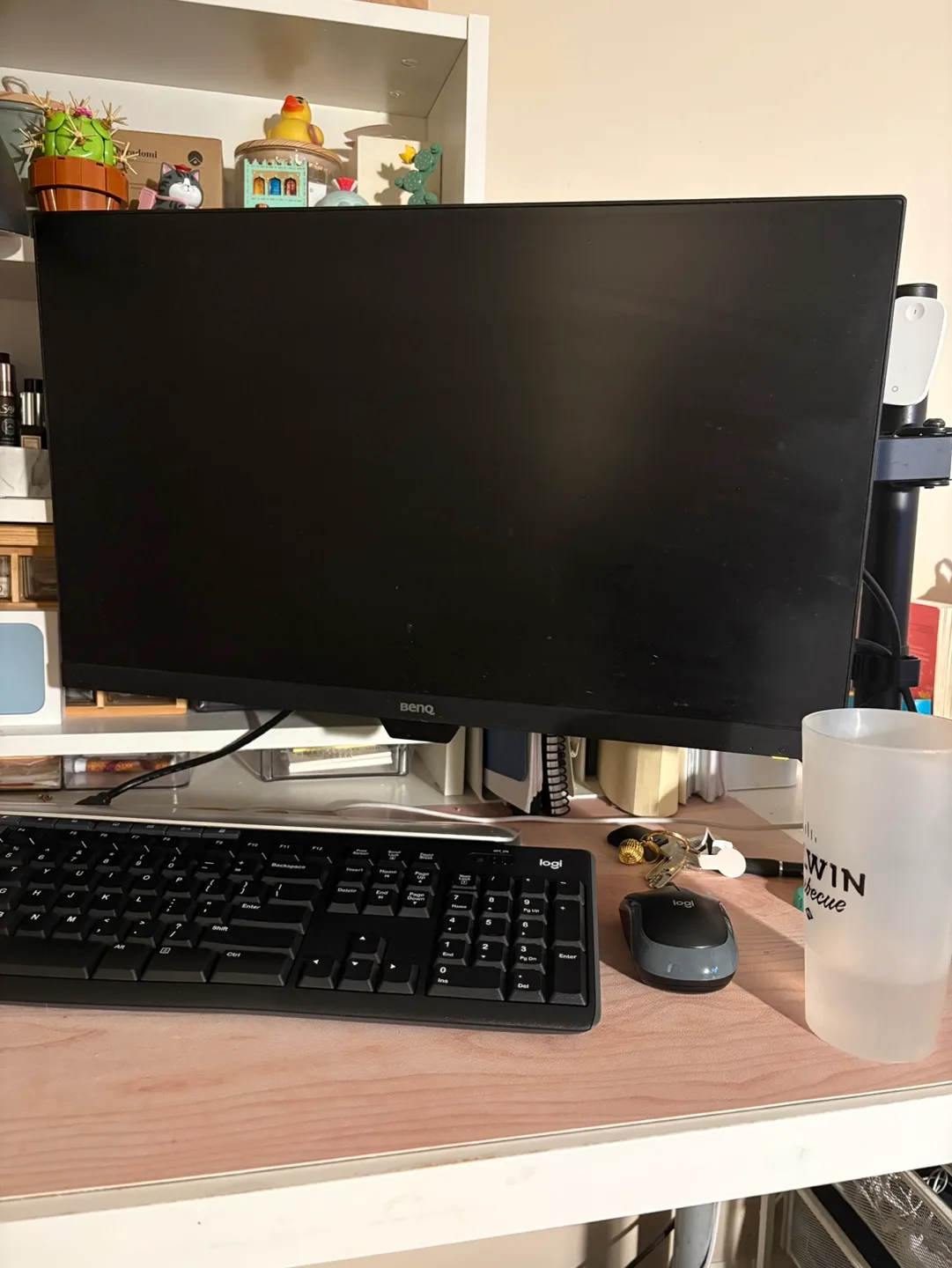 BenQ 23.8" LED LCD IPS Anti-Glare Monitor - BL2480T thumbnail