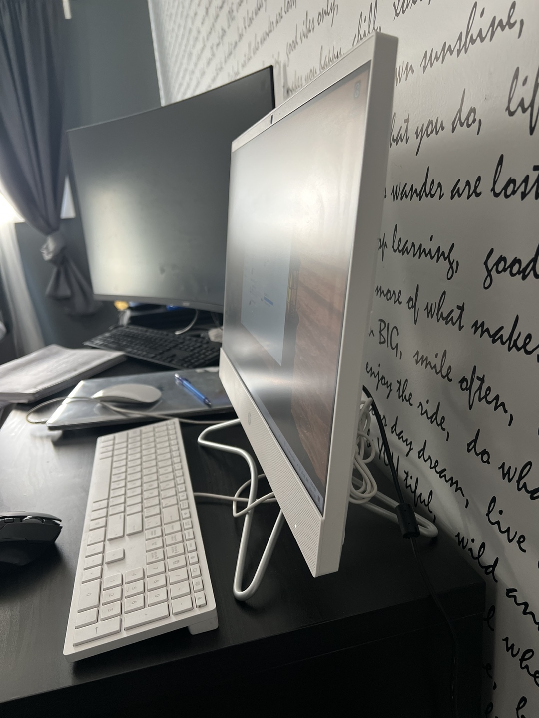HP All-in-One Desktop Computer - photo 4