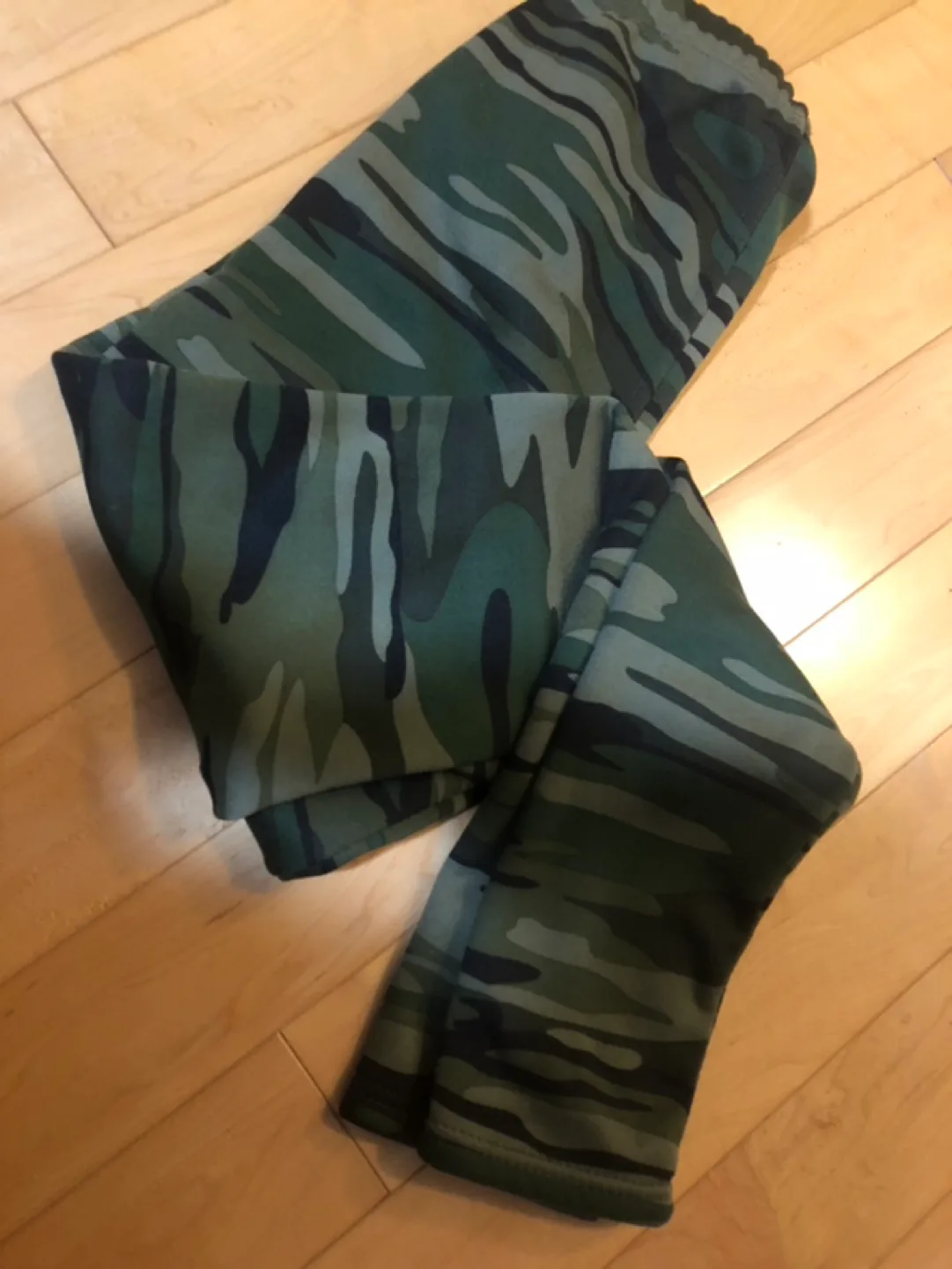 Like New Camouflage Leggings image indicator(2)