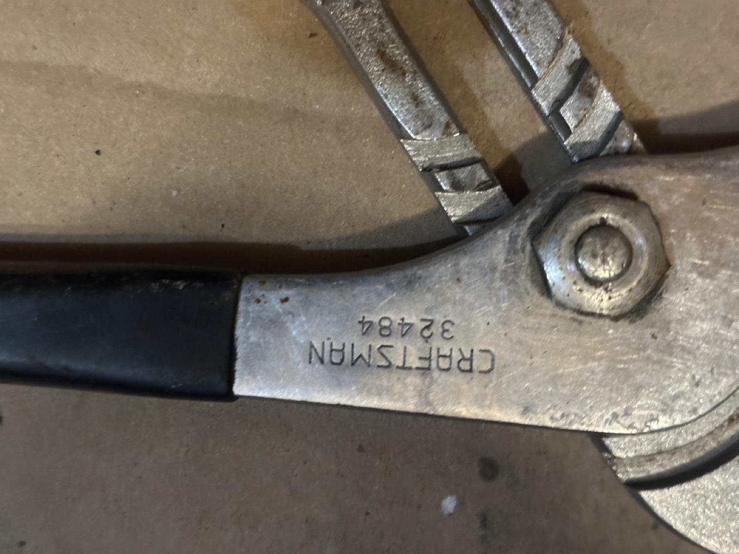 Craftsman Pliers - photo 2