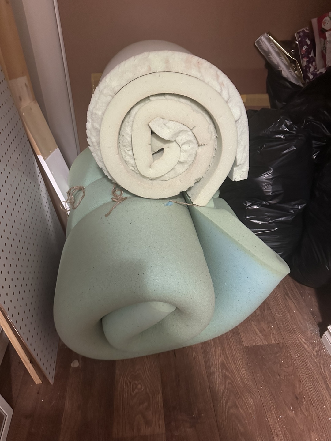 Memory Foam Mattress Topper - photo 2
