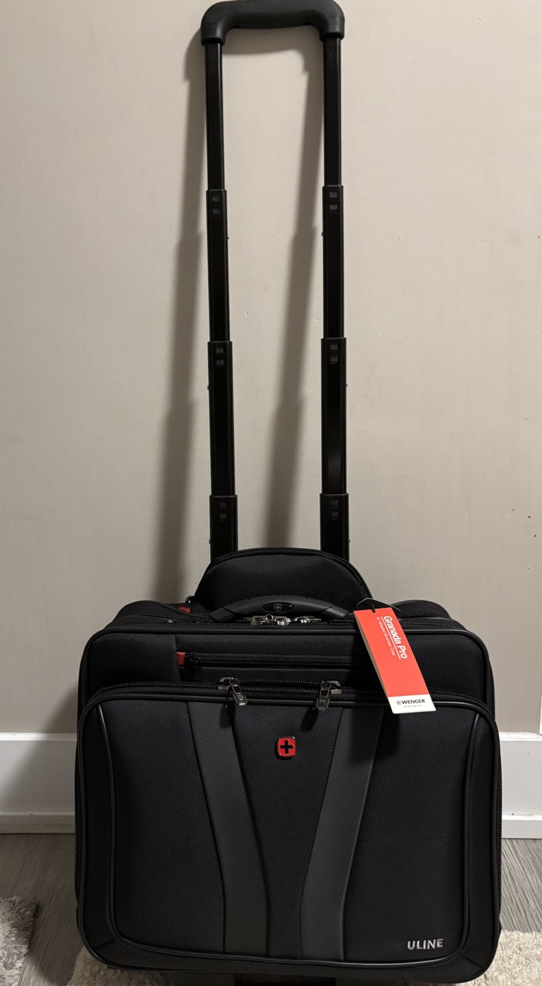 Business luggage