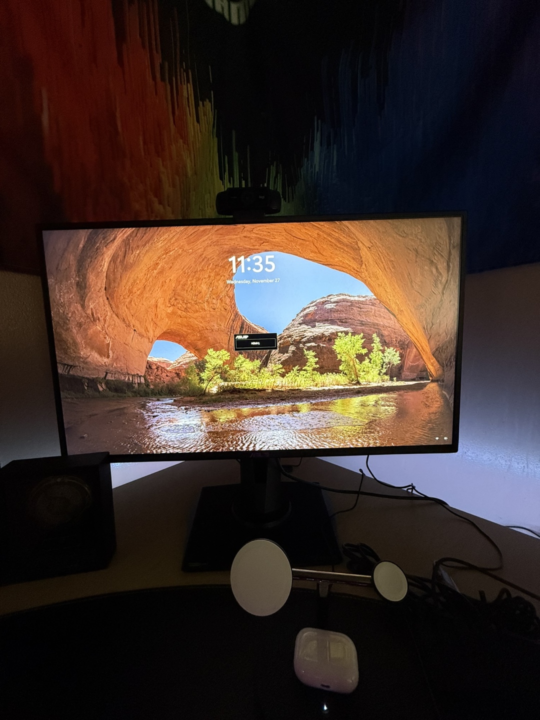 ASUS 27" Monitor