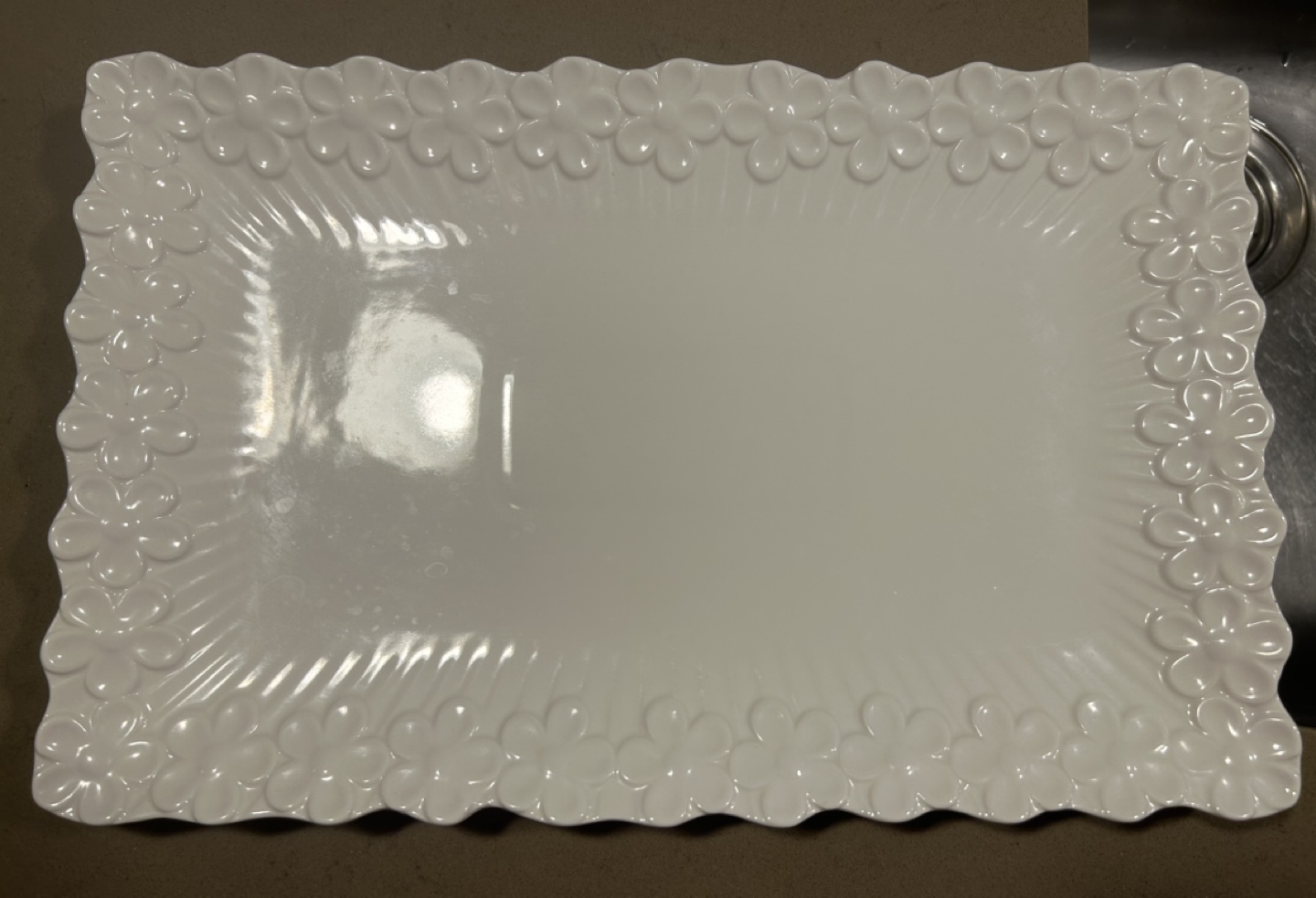 Serving Platter - photo 3
