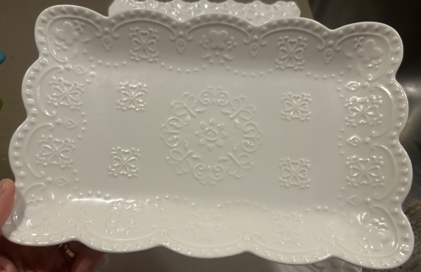 Serving Platter - photo 2