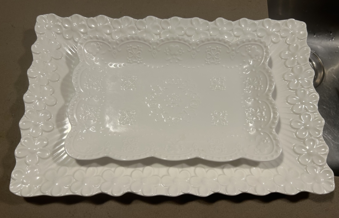 Serving Platter