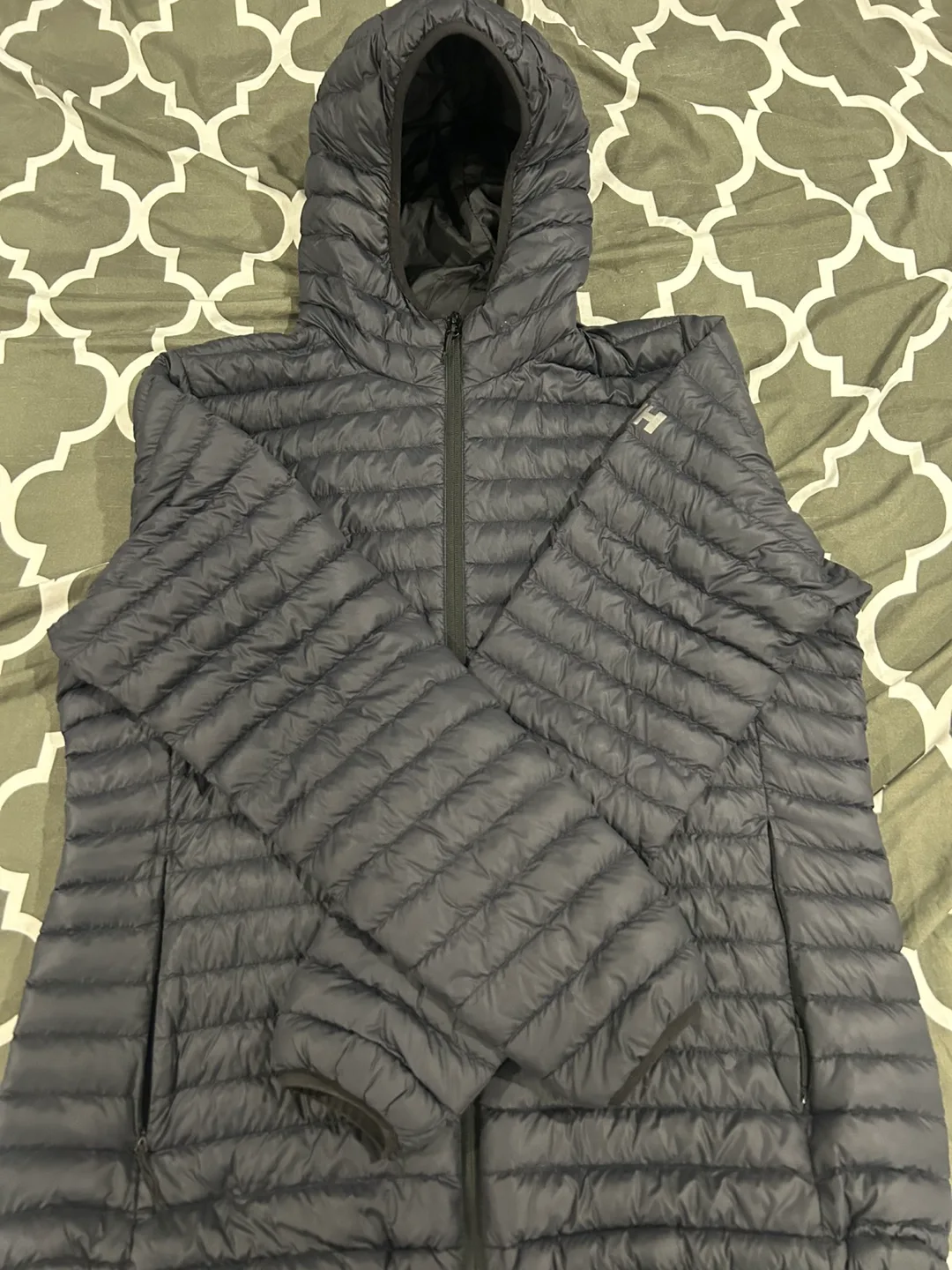 Helly Hansen XL women’s bubble jacket image indicator(2)