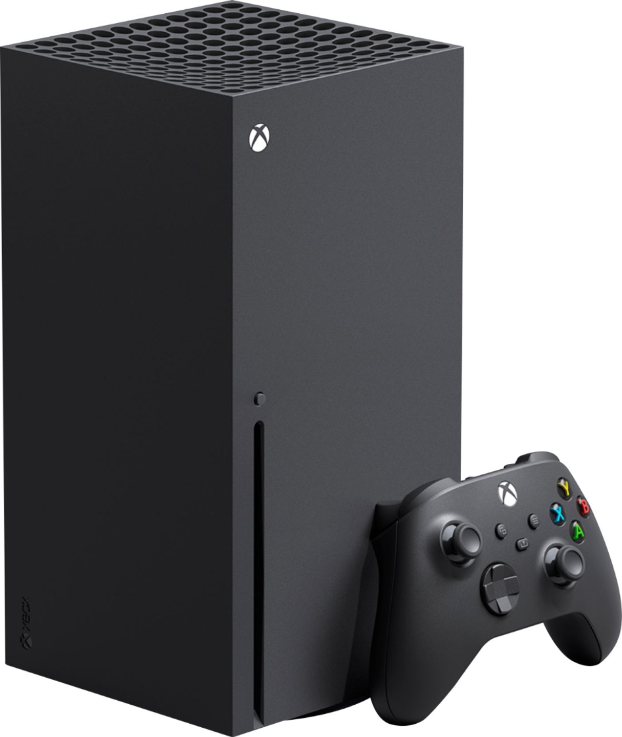 Xbox Series X Console with Controller