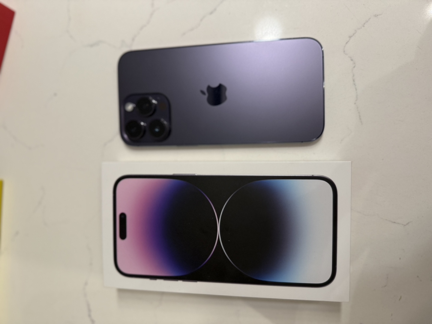 iPhone 14 Pro Max - photo 3