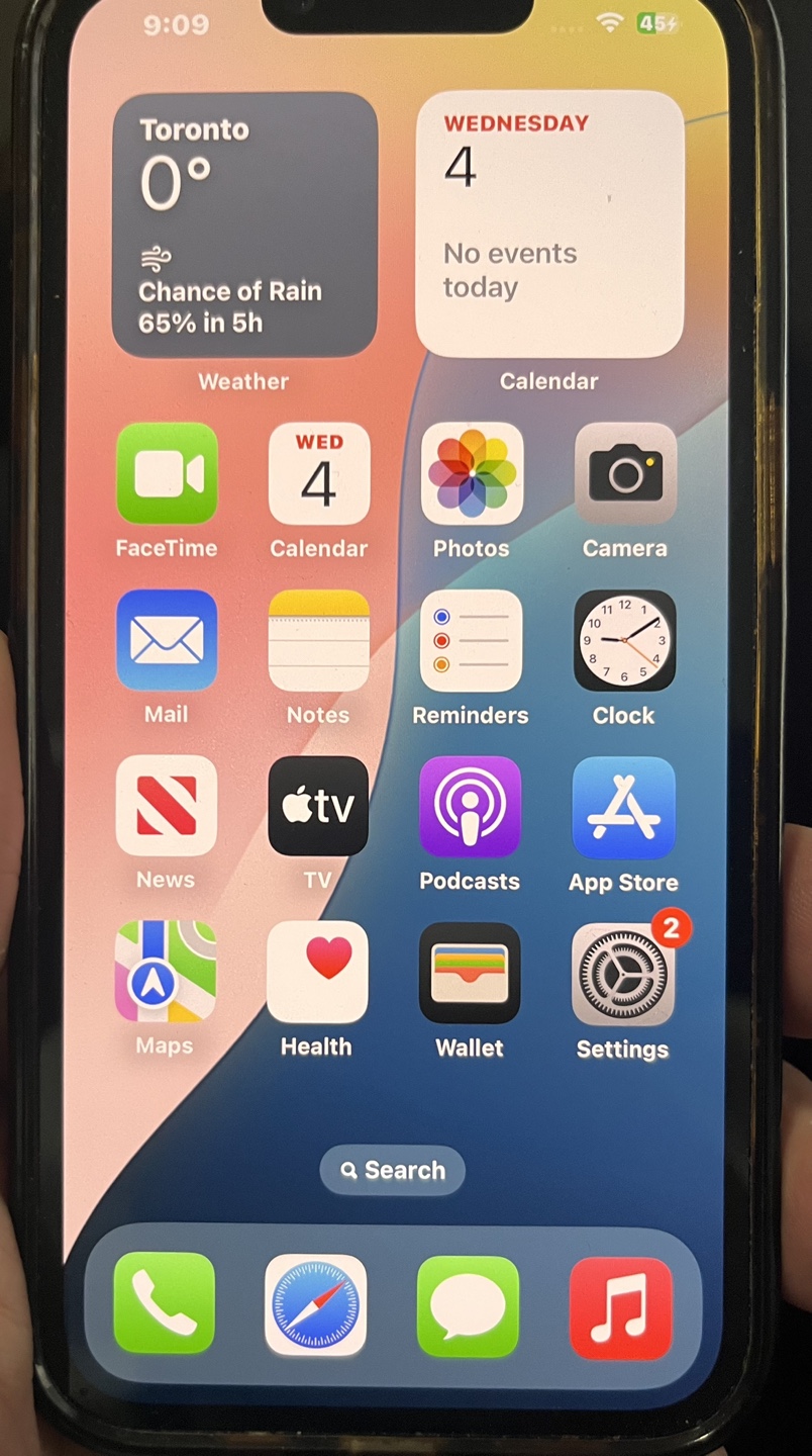 iPhone 14