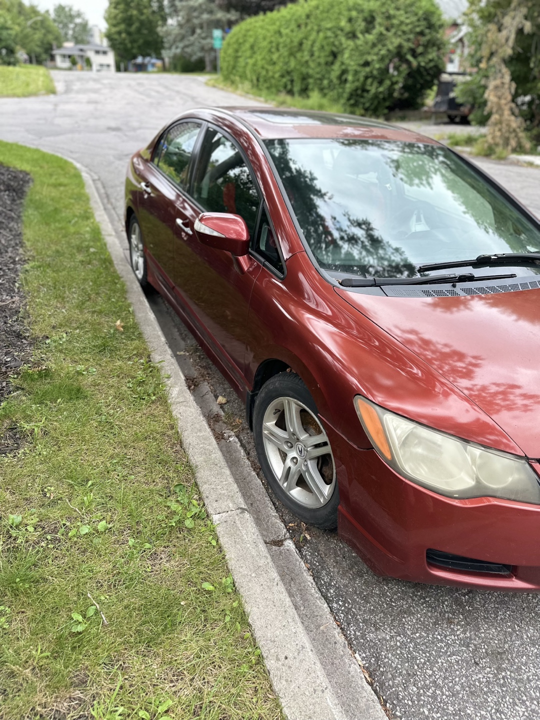 2006 Acura CSX - photo 2
