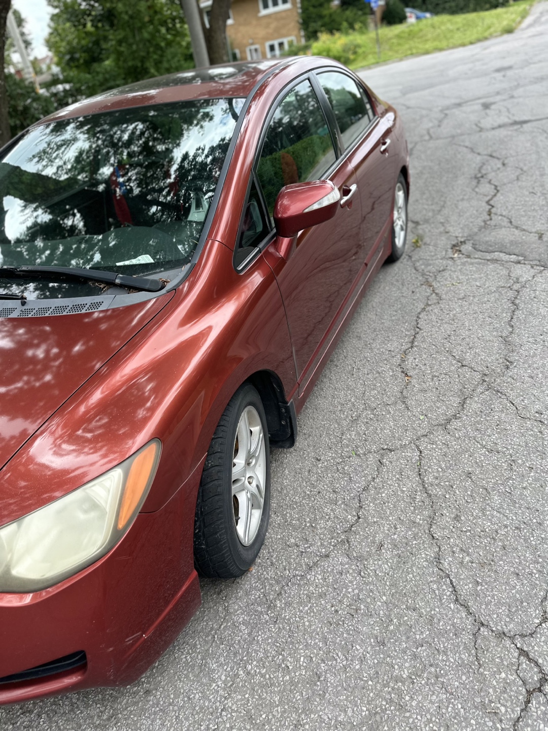2006 Acura CSX - photo 3