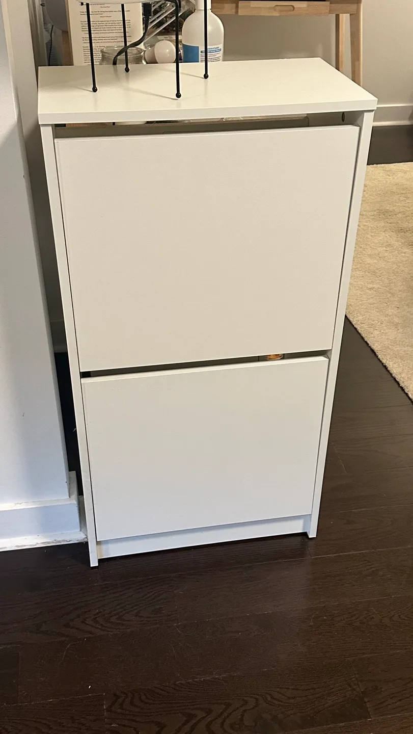 IKEA BISSA Shoe Cabinet thumbnail