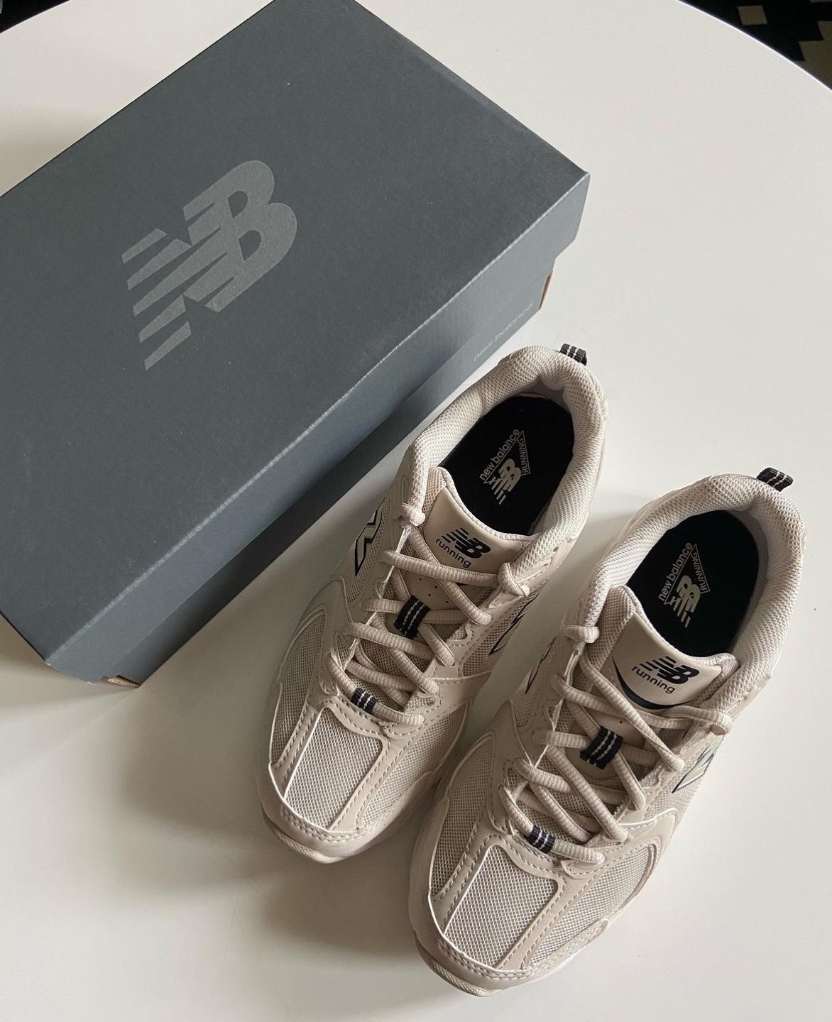 New Balance 530 Sneakers #thriftypicks - photo 2