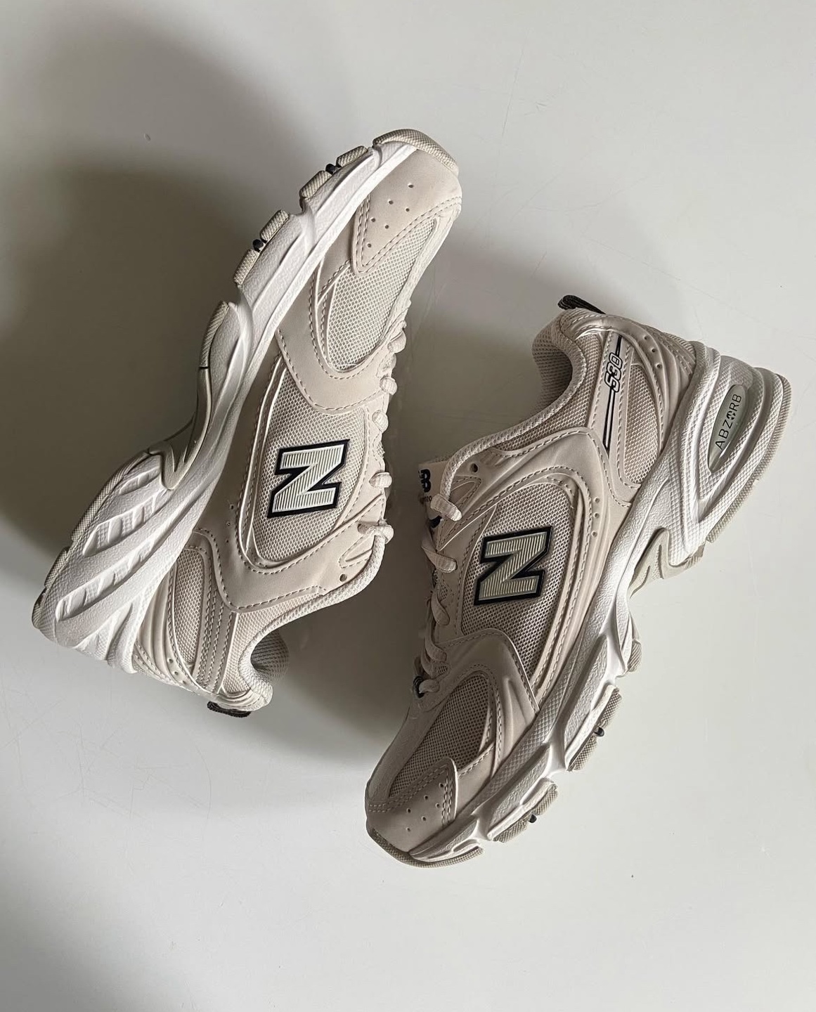 New Balance 530 Sneakers #thriftypicks