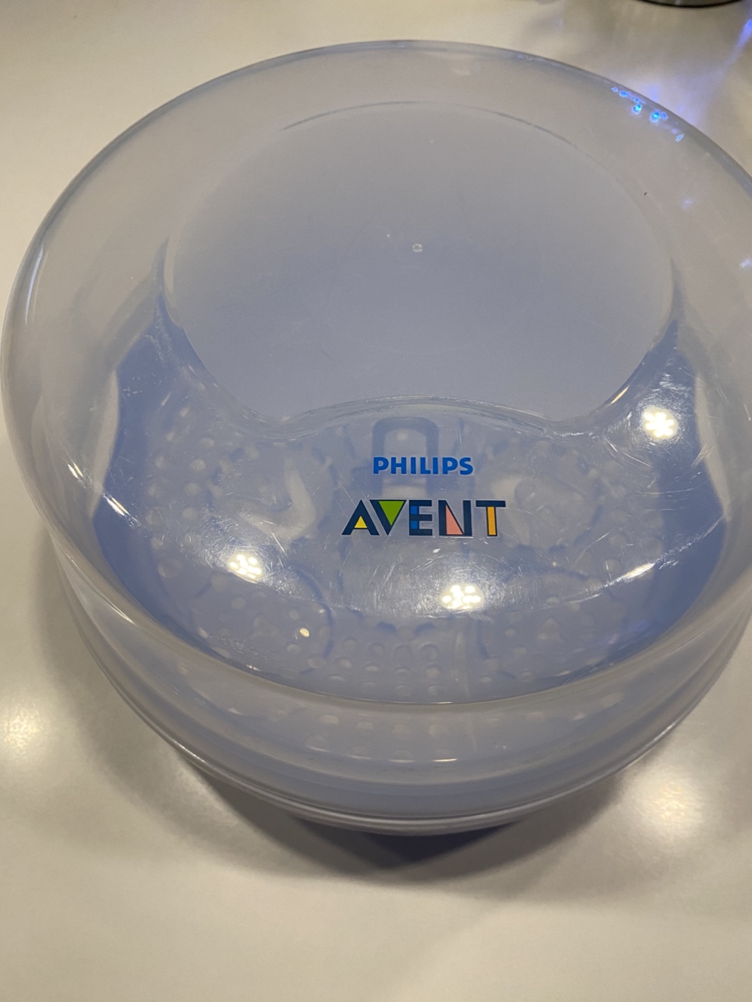 Philips Avent Baby Bottle and Pump Parts Sterilizer