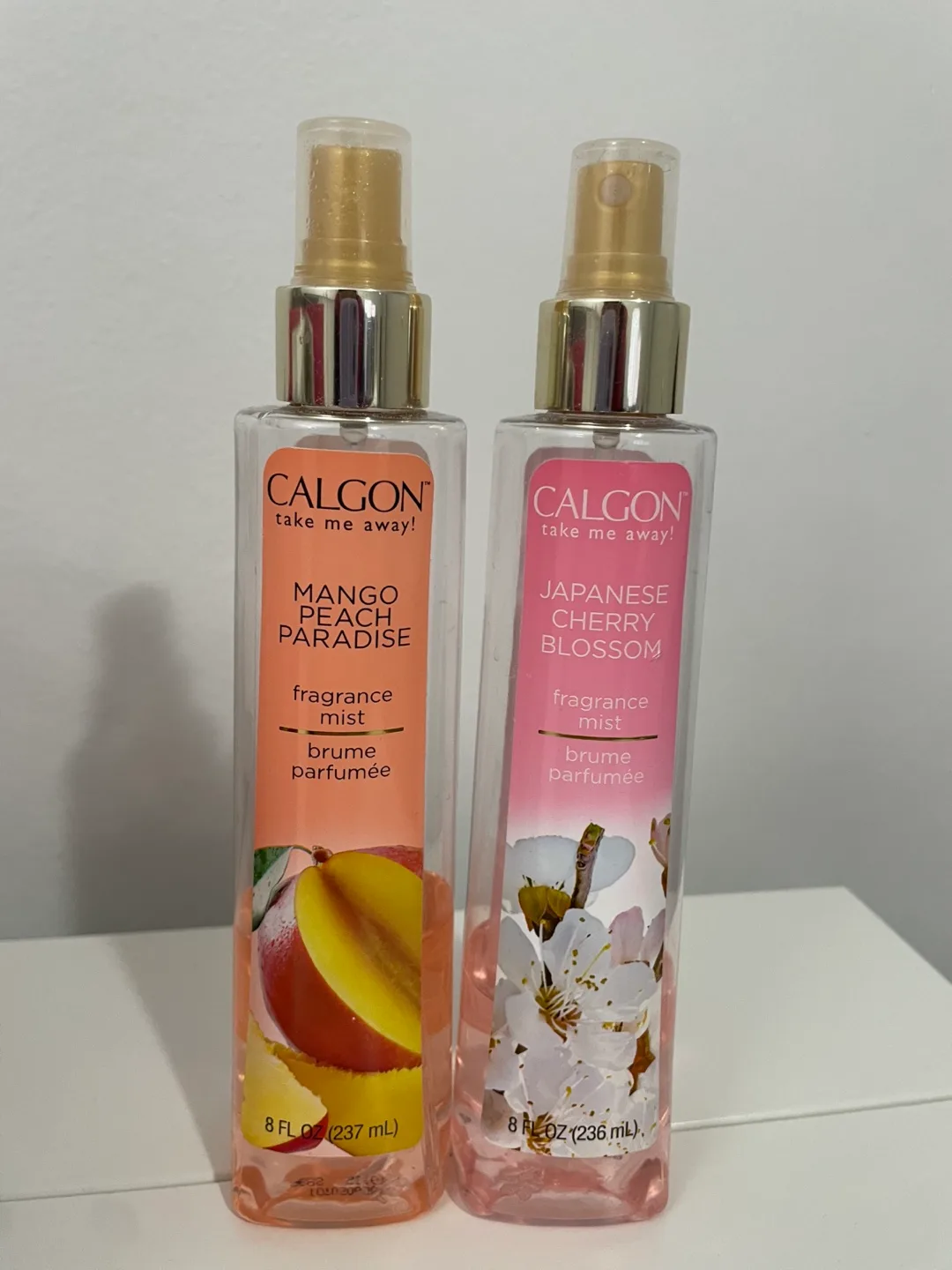 Two Fragrance Mists thumbnail