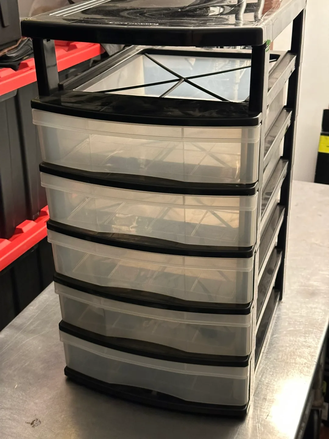 5 Drawer Organizer thumbnail