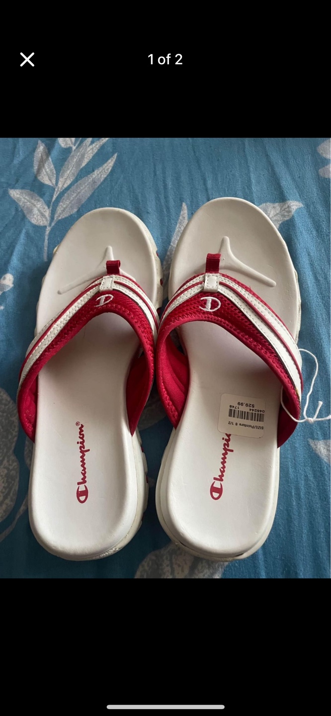 Champion Women s Flip Flops Karrot