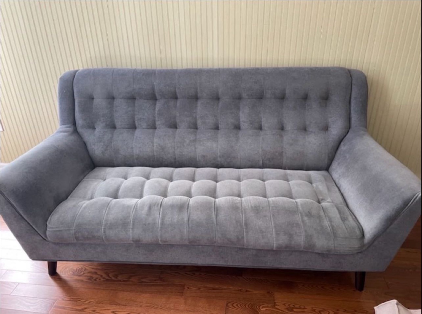 Grey Sofa - photo 2