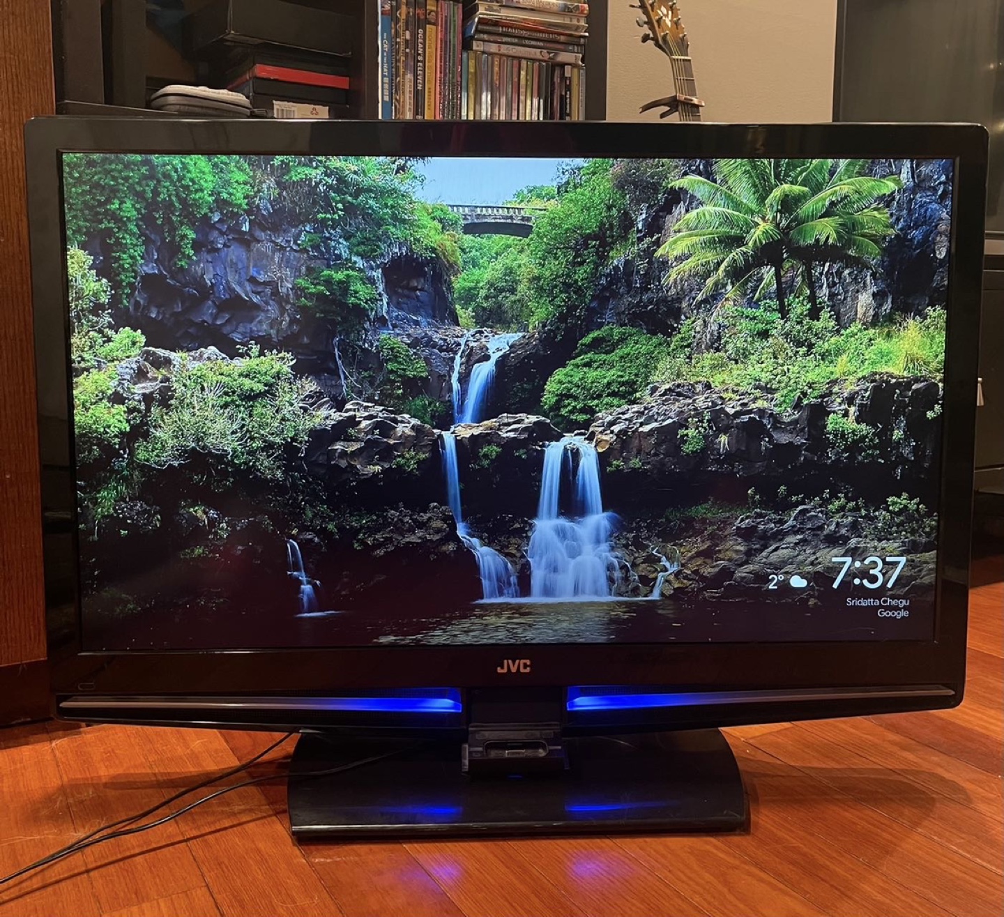 JVC 42 Inch LCD TV