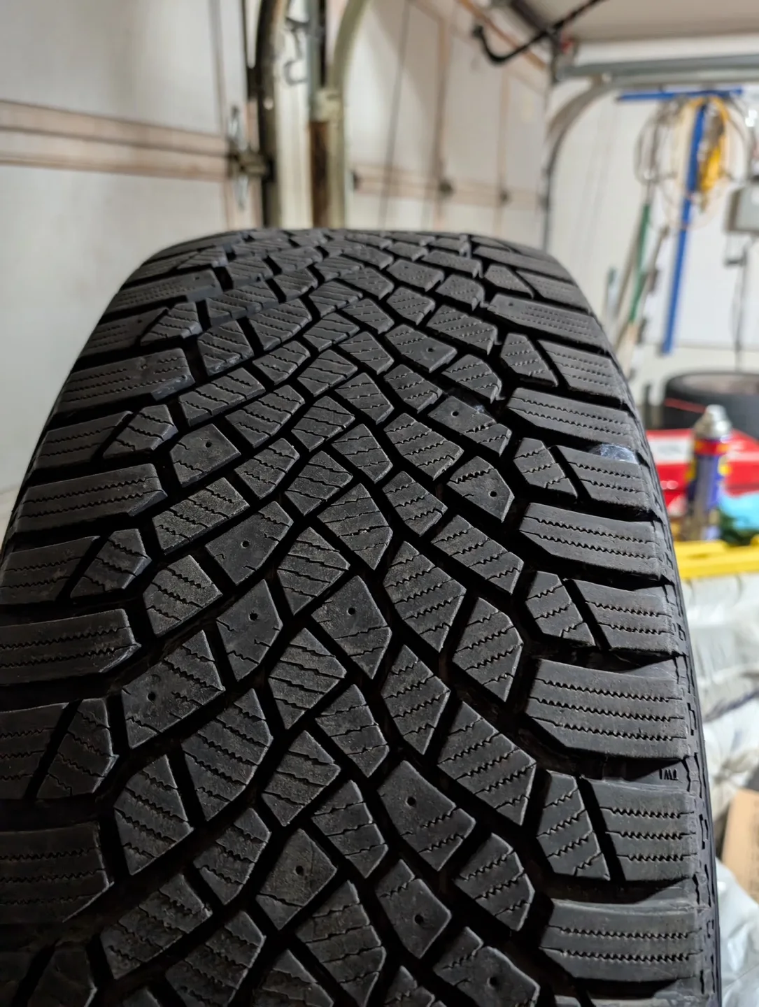 Continental Ice Contact XTRM 275/50R22 T XL Set of 4 Tires image indicator(6)