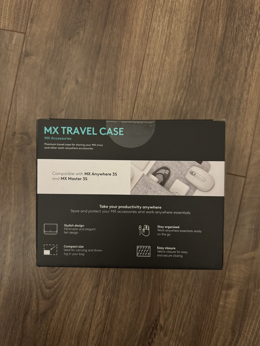 Logitech MX Travel Case - photo 2