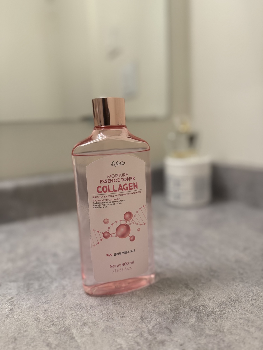esfolio Collagen Moisture Essence Toner