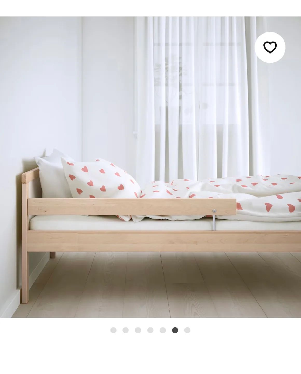 [Saturday Move out Sale] Kids Bed Frame with two mattresses image indicator(3)