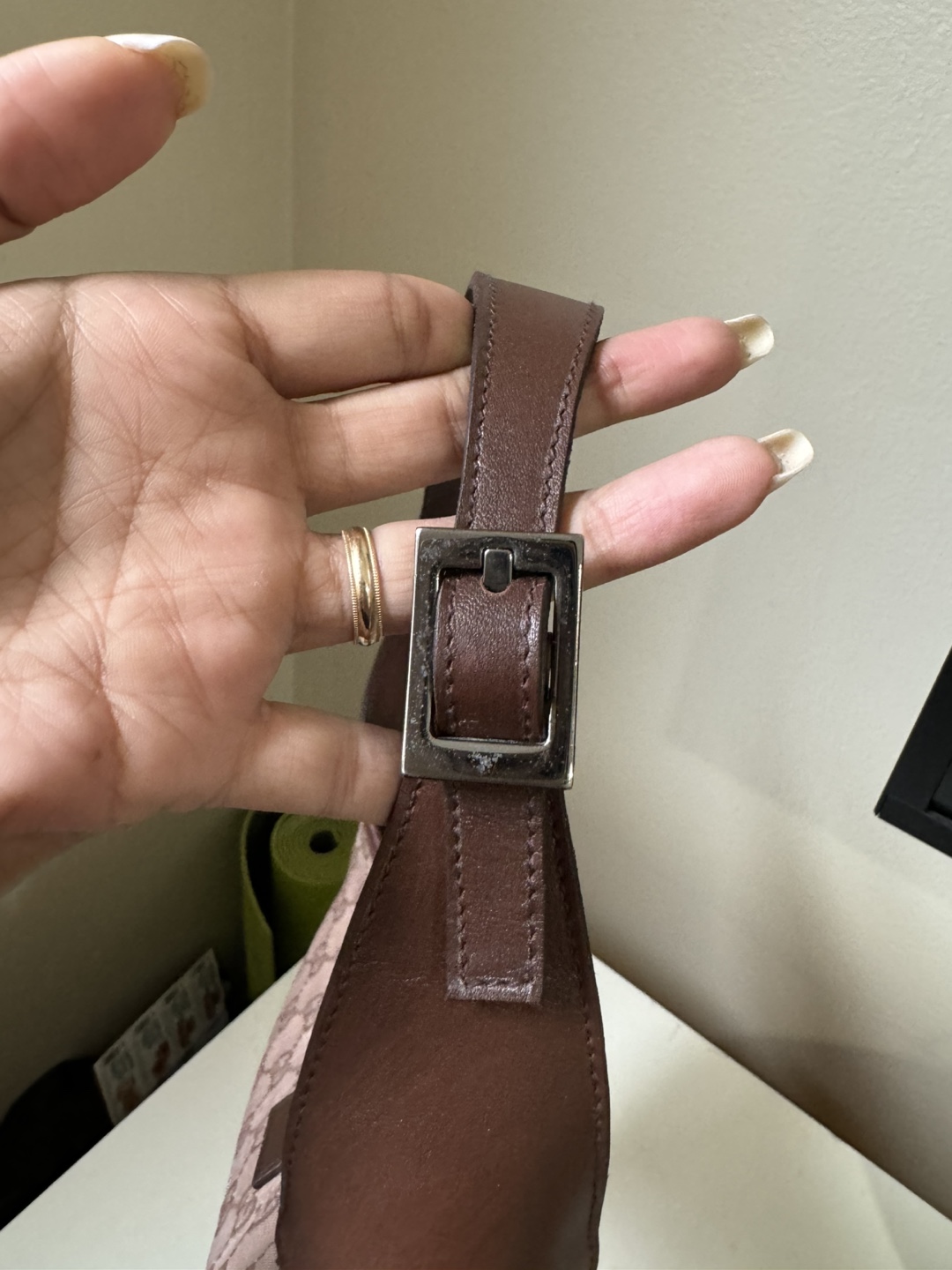 Gucci GG Monogram Shoulder Bag - photo 5