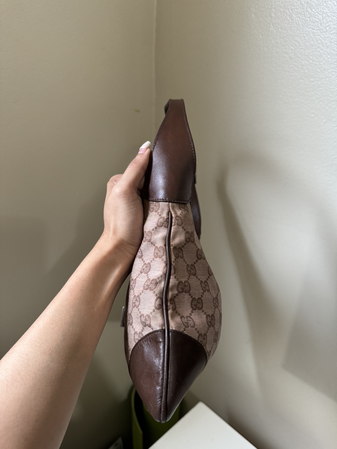 Gucci GG Monogram Shoulder Bag - photo 4