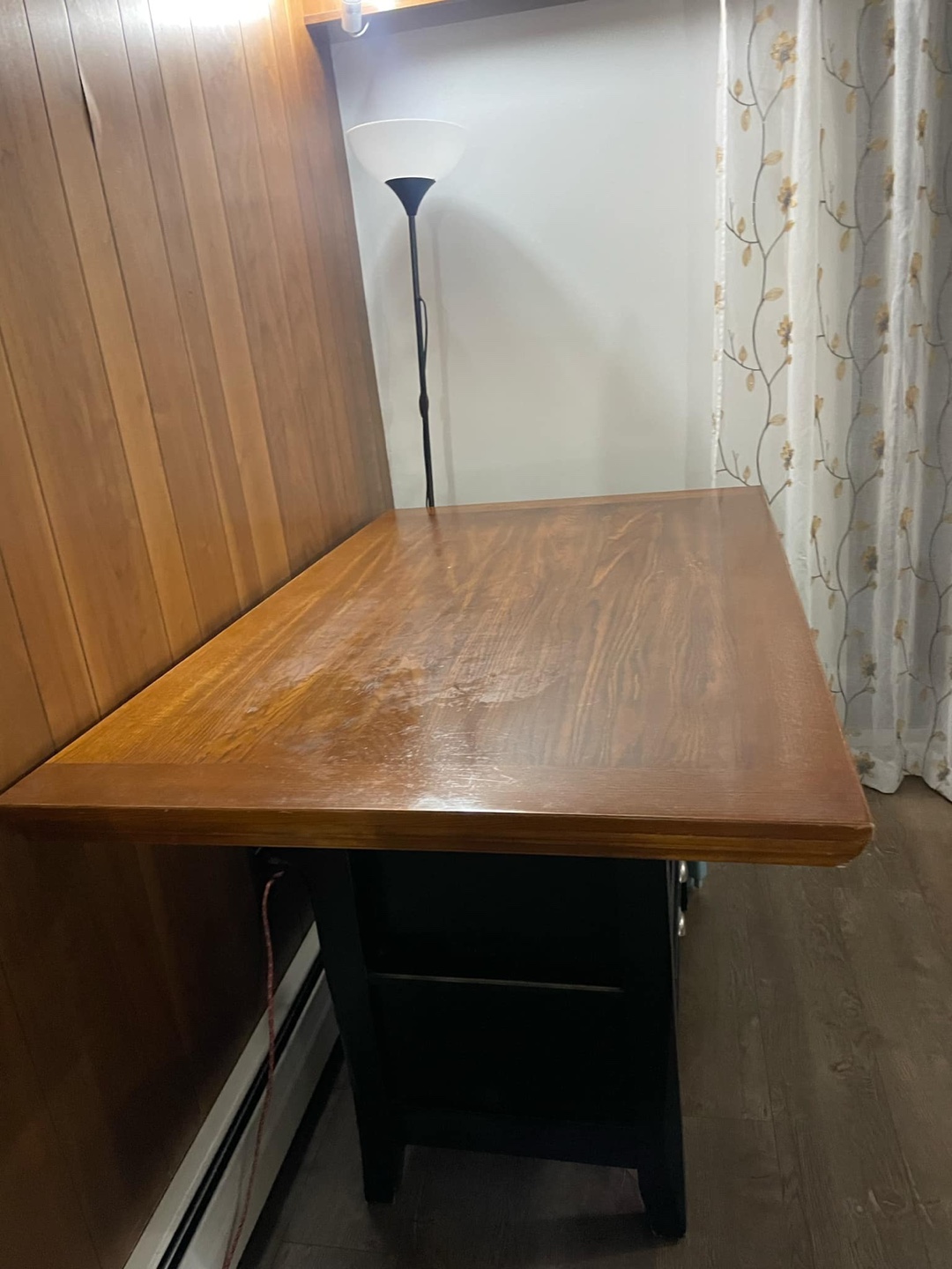 Kitchen Island Table - photo 2